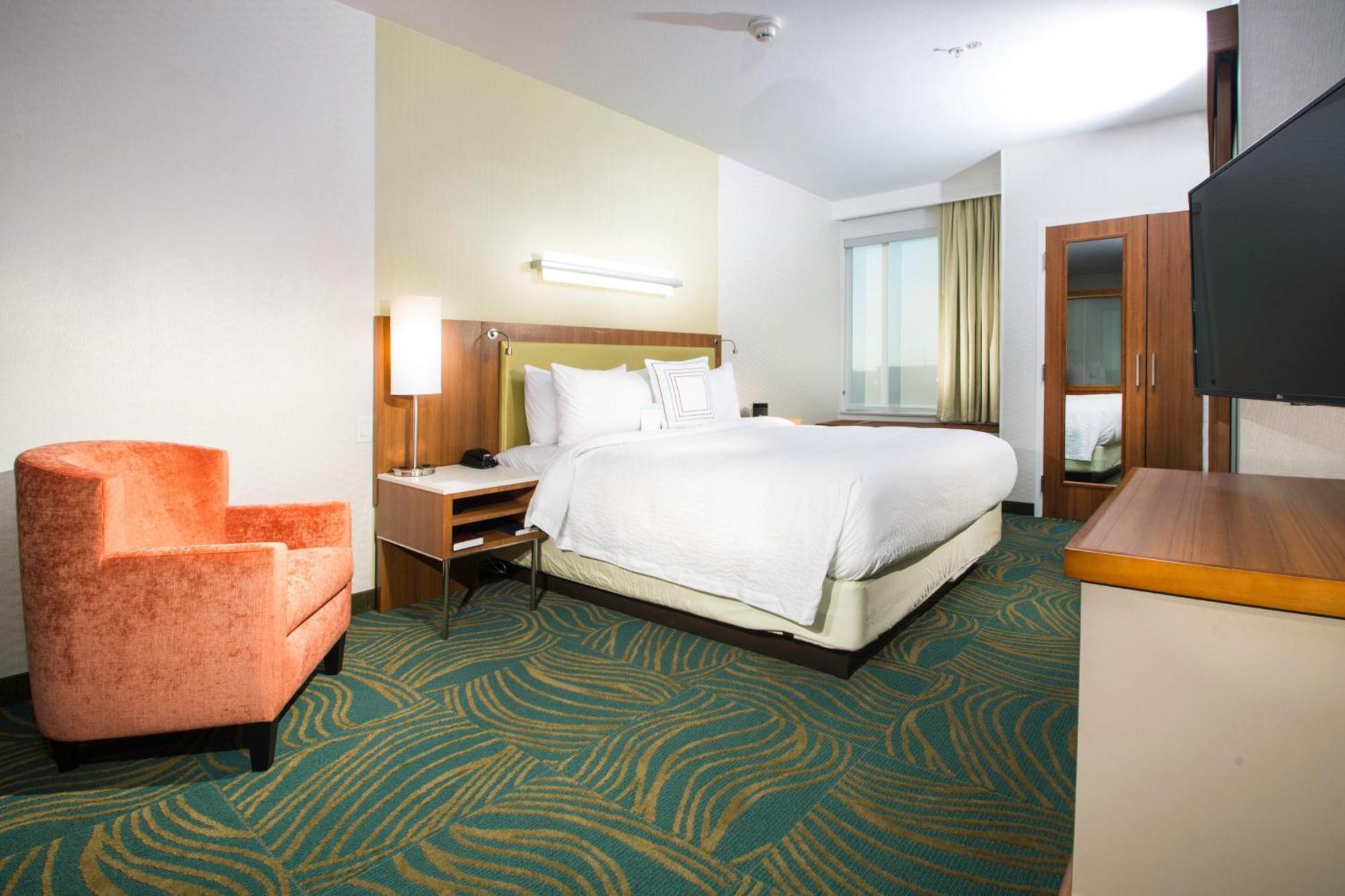 สปริงฮิลล์ สวีท ฮุสตัน เวสท์เชส Hotel ฮูสตัน ภายนอก รูปภาพ