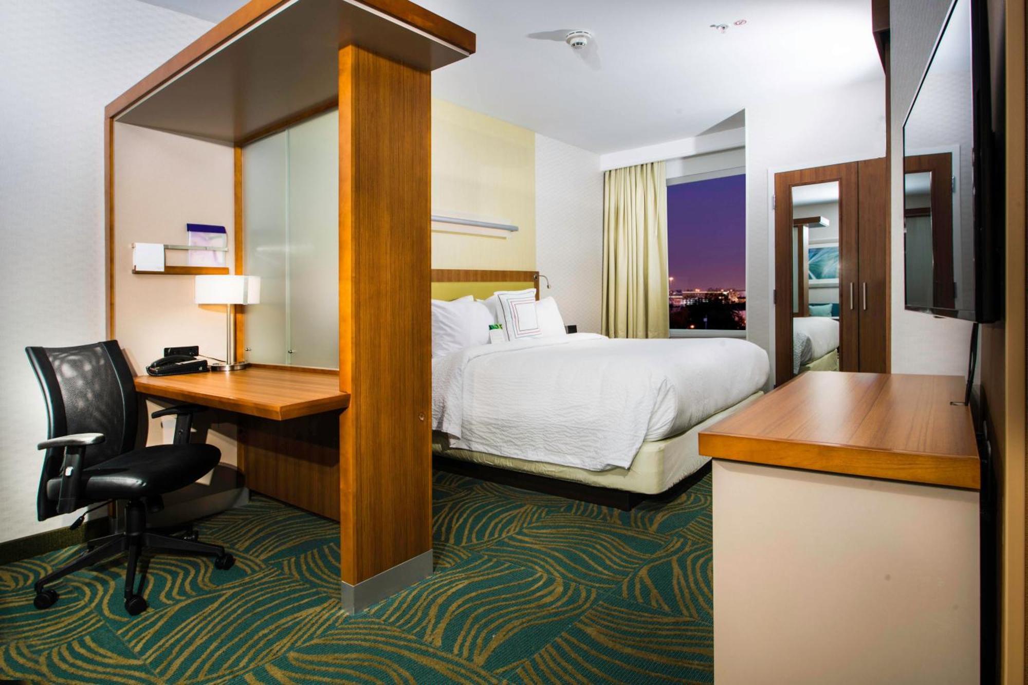 สปริงฮิลล์ สวีท ฮุสตัน เวสท์เชส Hotel ฮูสตัน ภายนอก รูปภาพ